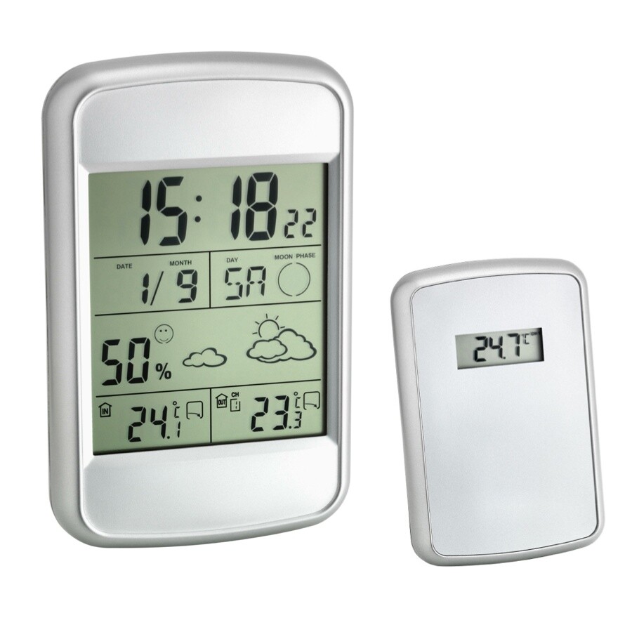 Tfa 35.1123 Look bezdrátová meteostanice