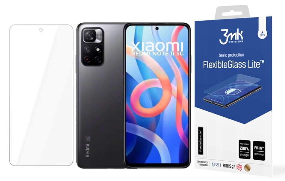 3mk FlexibleGlass Lite pro Xiaomi Redmi Note 11 5G