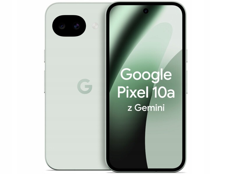 Smartphone Google Pixel 10a 5G 8/256GB 6.3