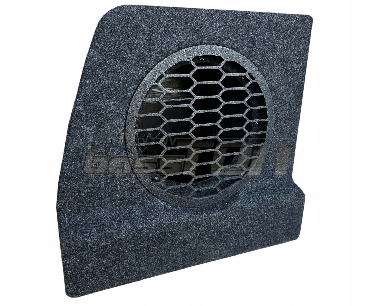 Škoda Superb III 3 Wagon kombi skříň subwooferu Fit-box 23 litrů 25 cm 10