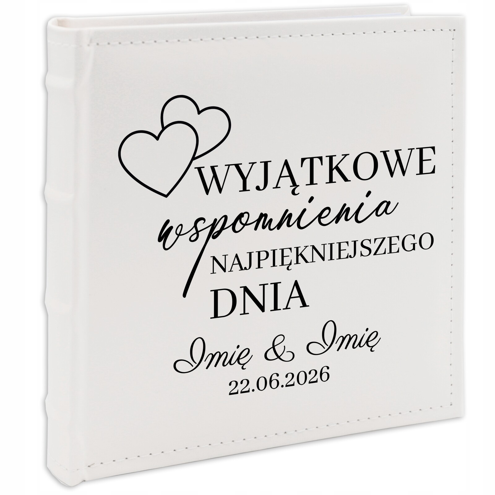 Album Na Fotografie 200 Fotografií Výjimečné Vzpomínky *jména Data* Na Dárek