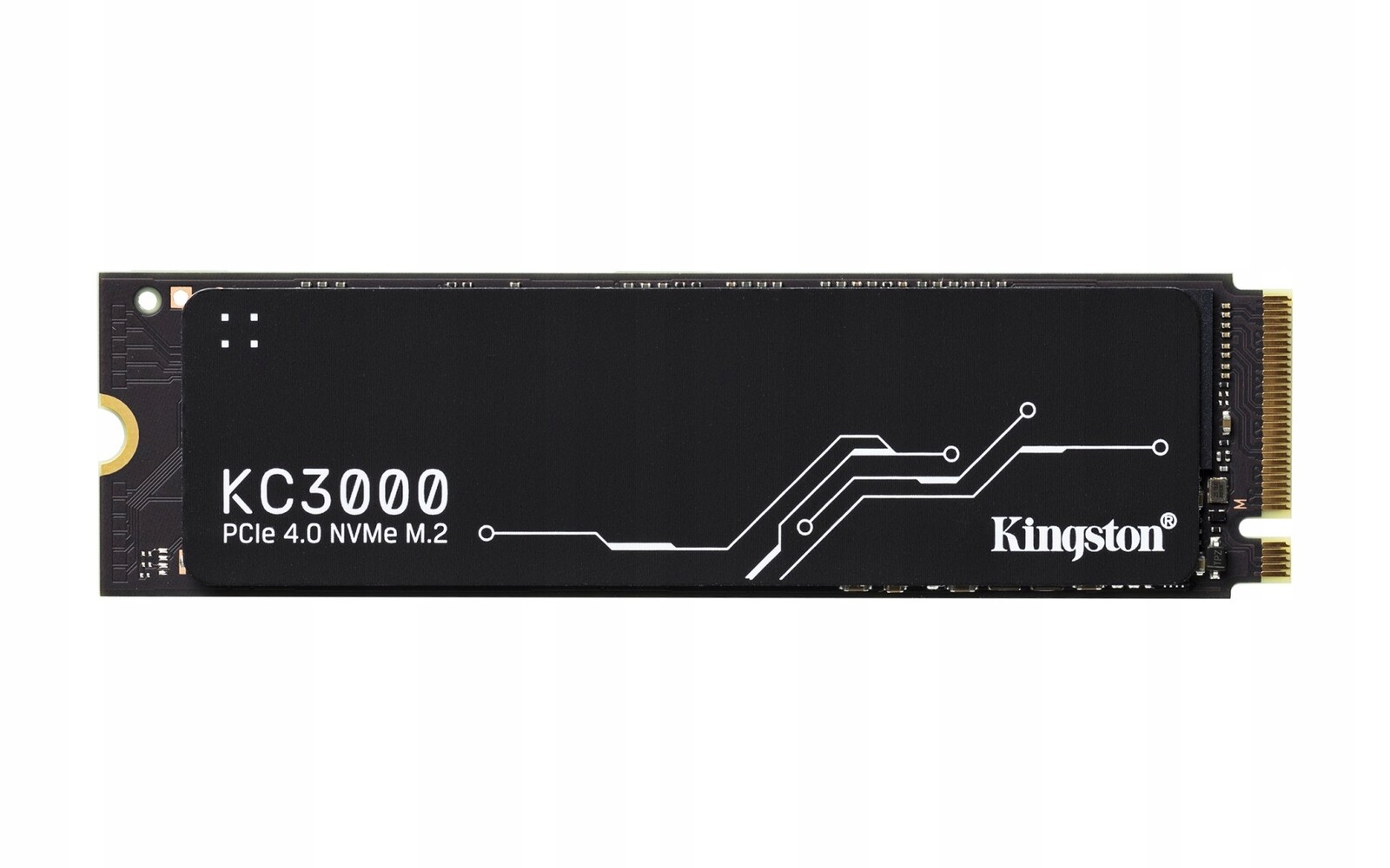 Kingston Technology KC3000 1 Tb M.2 Pci Express 4.0 NVMe 3D Tlc