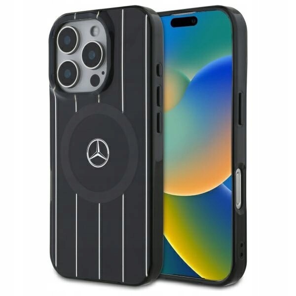 Mercedes MEHMP16X23HRSK iPhone 16 Pro Max 6.9