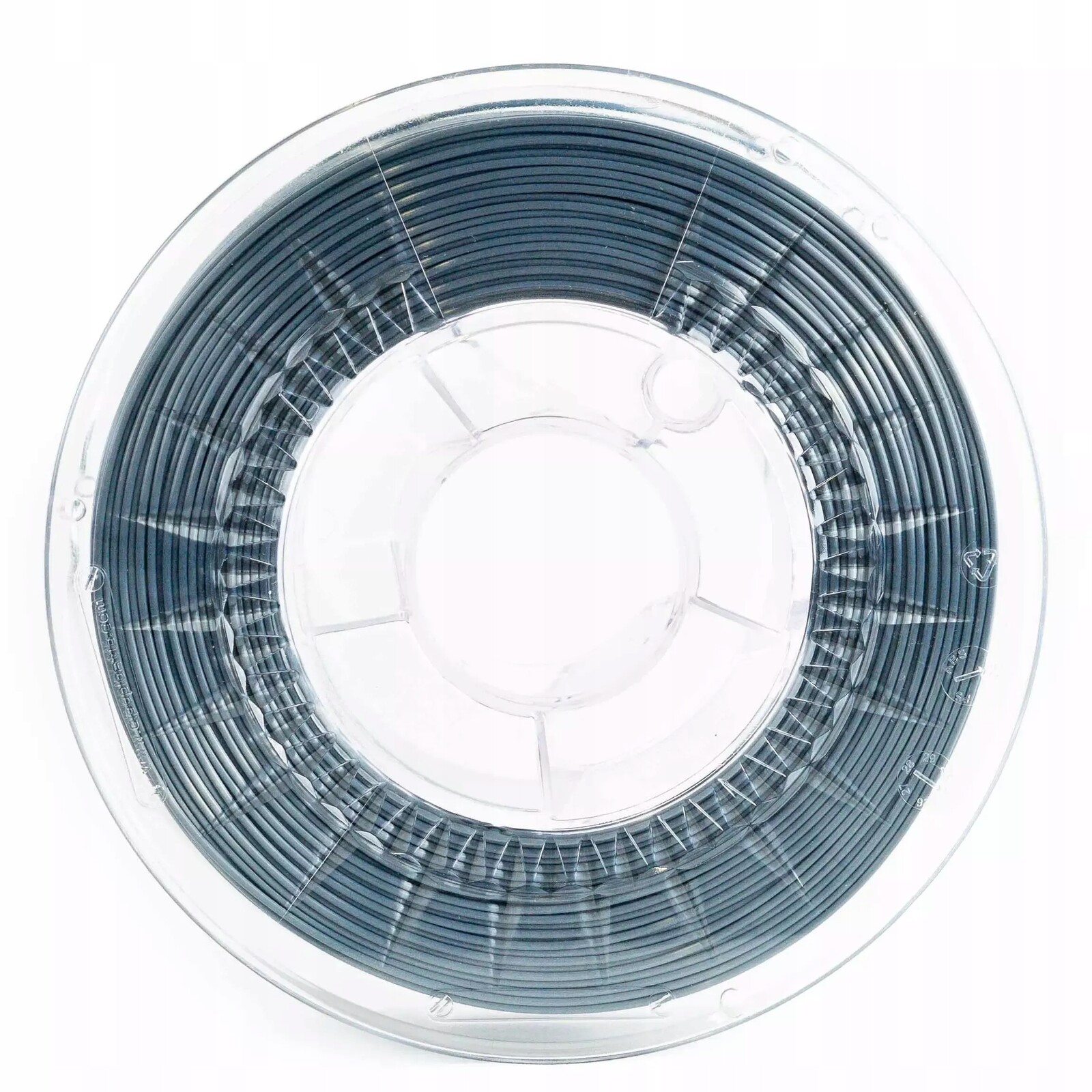 Filament Silk Pla Nebula Titanium Silver 1,75 mm 3 kg