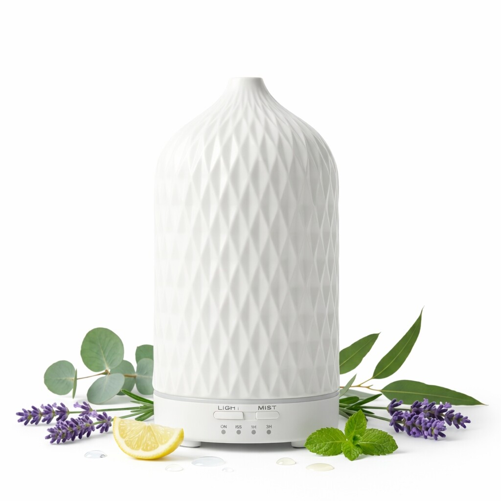 Difuzér Aroma Ceramic Instytut Aromaterapii keramický difuzér a