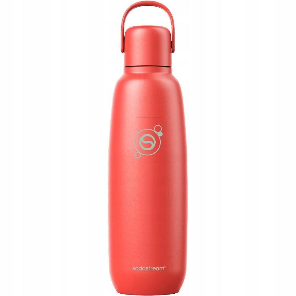 Sodastream Lahev Fizz&go Cool 0.9L Papaya
