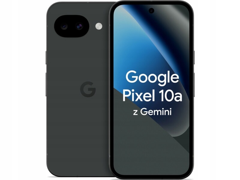 Smartphone Google Pixel 10a 5G 8/256GB 6.3