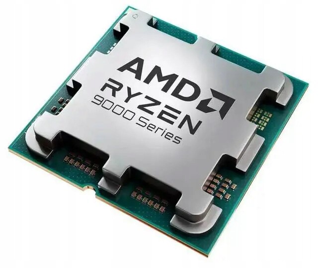 Amd 9600X Procesor Ryzen 5 3.9 GHz 32MB AM5 100-000001405 Tray