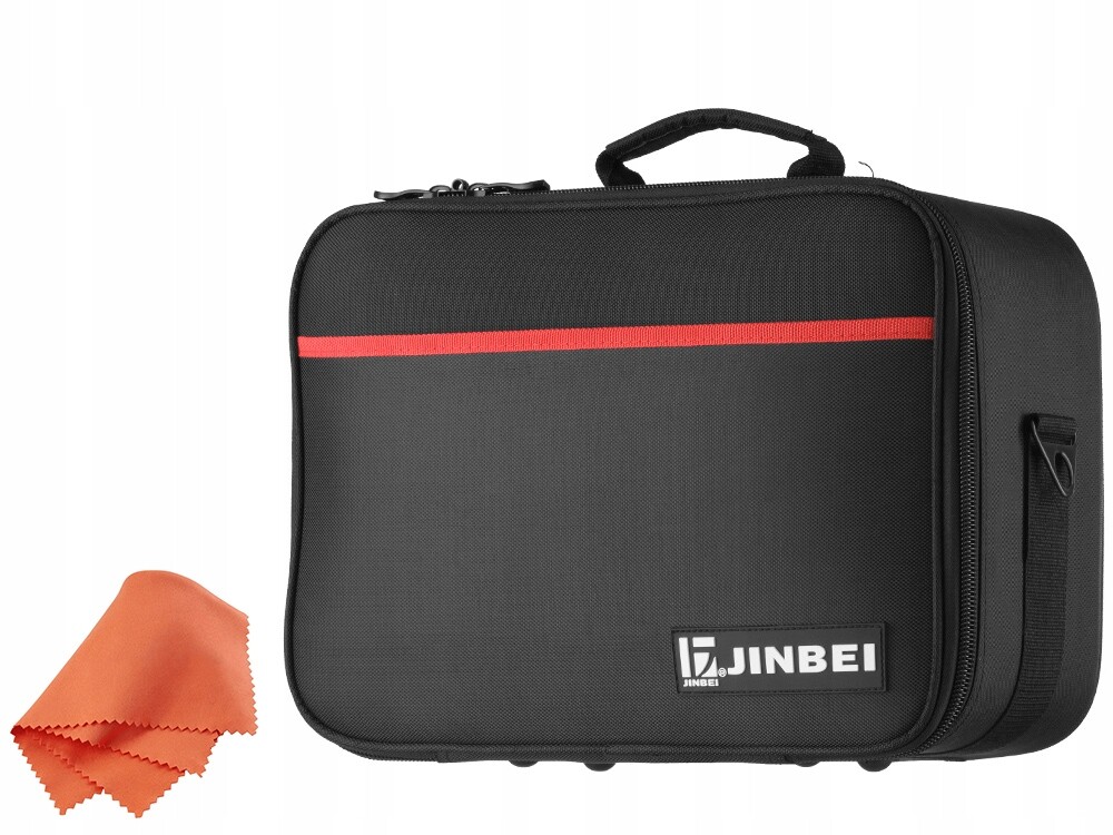 Taška Jinbei pro lampy HD-610 Pro pro studiové bleskové fotovideo lampy