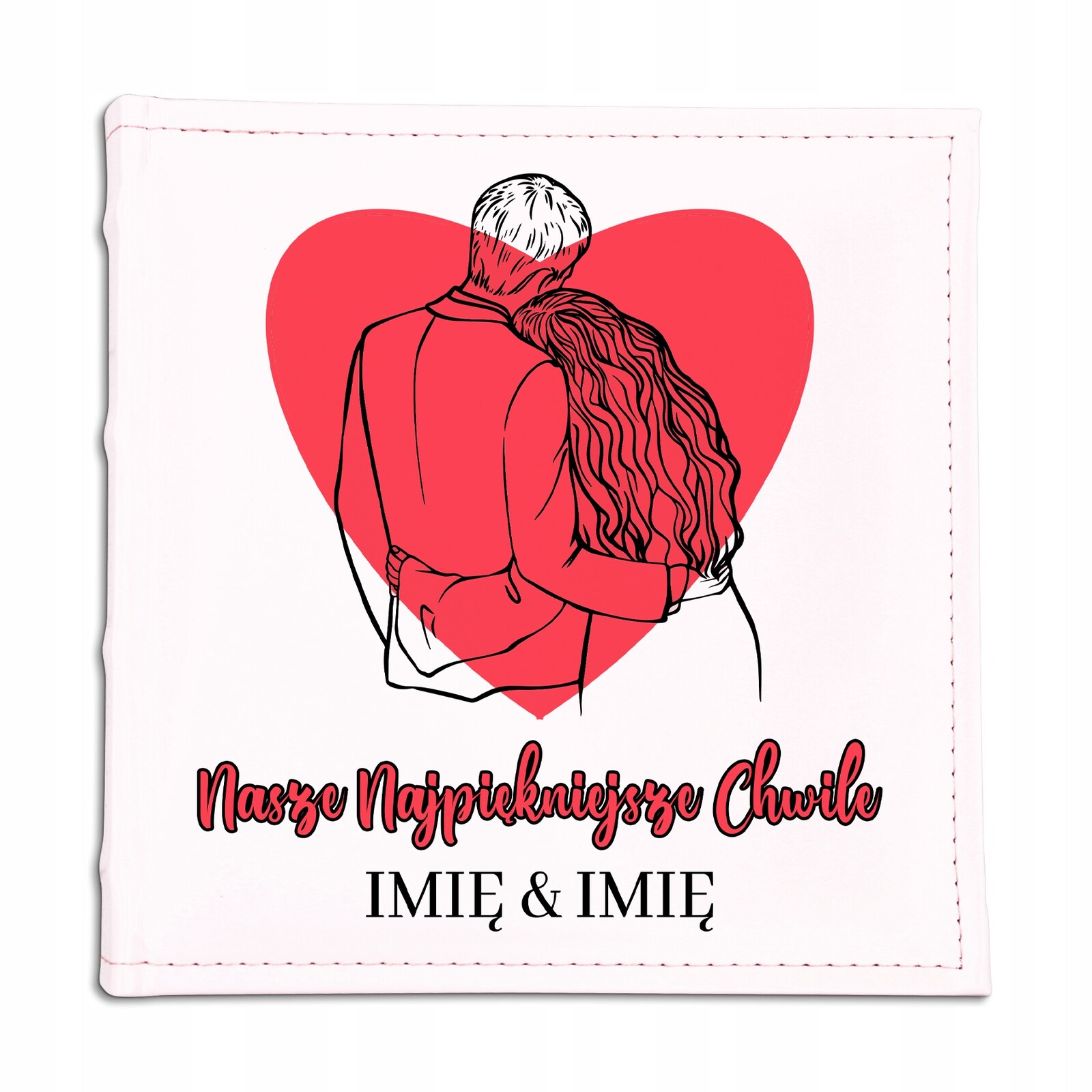 Album Na Fotografie Naše Nejkrásnější Okamžiky *jména* Výročí jako Dárek