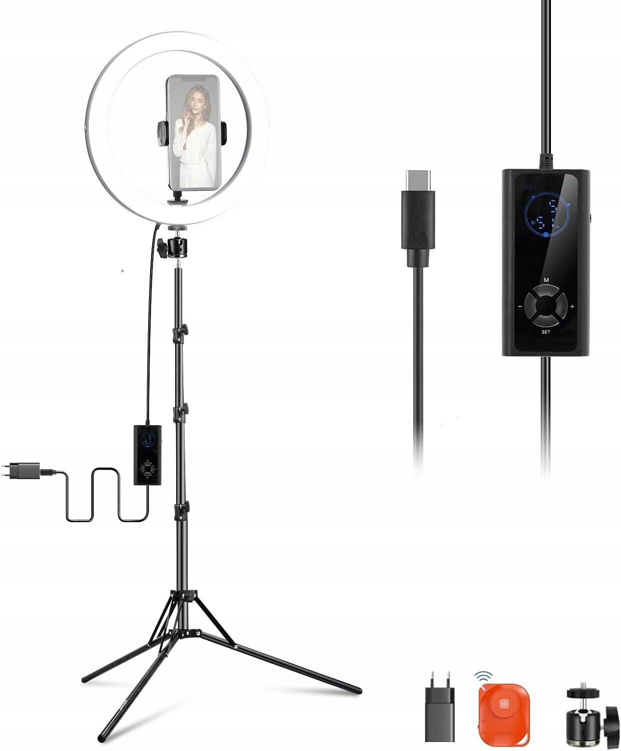 Neewer RH12B Ring Light 12