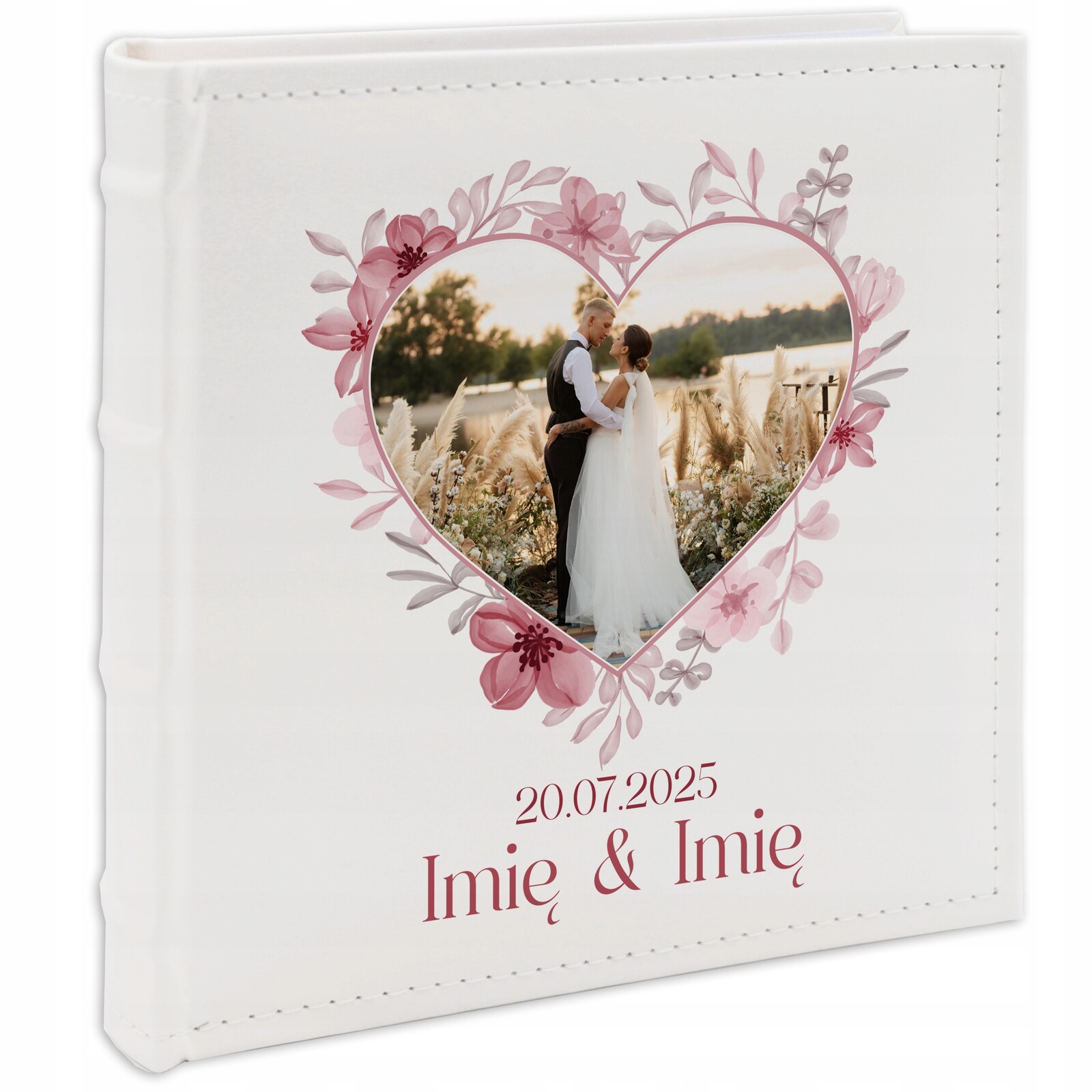 Album Na Fotografie 200 Fotografií Personalizace Fotografie Jména Datum Na Dárek