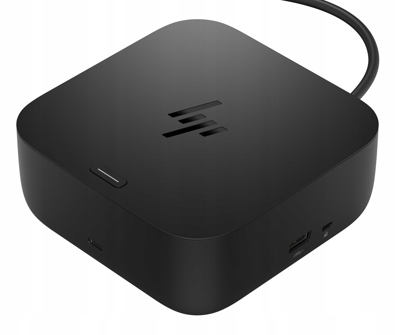 Dokovací stanice napájecí adaptér Hp Usb-c Dock G6 100W 9X3V1UT, černá