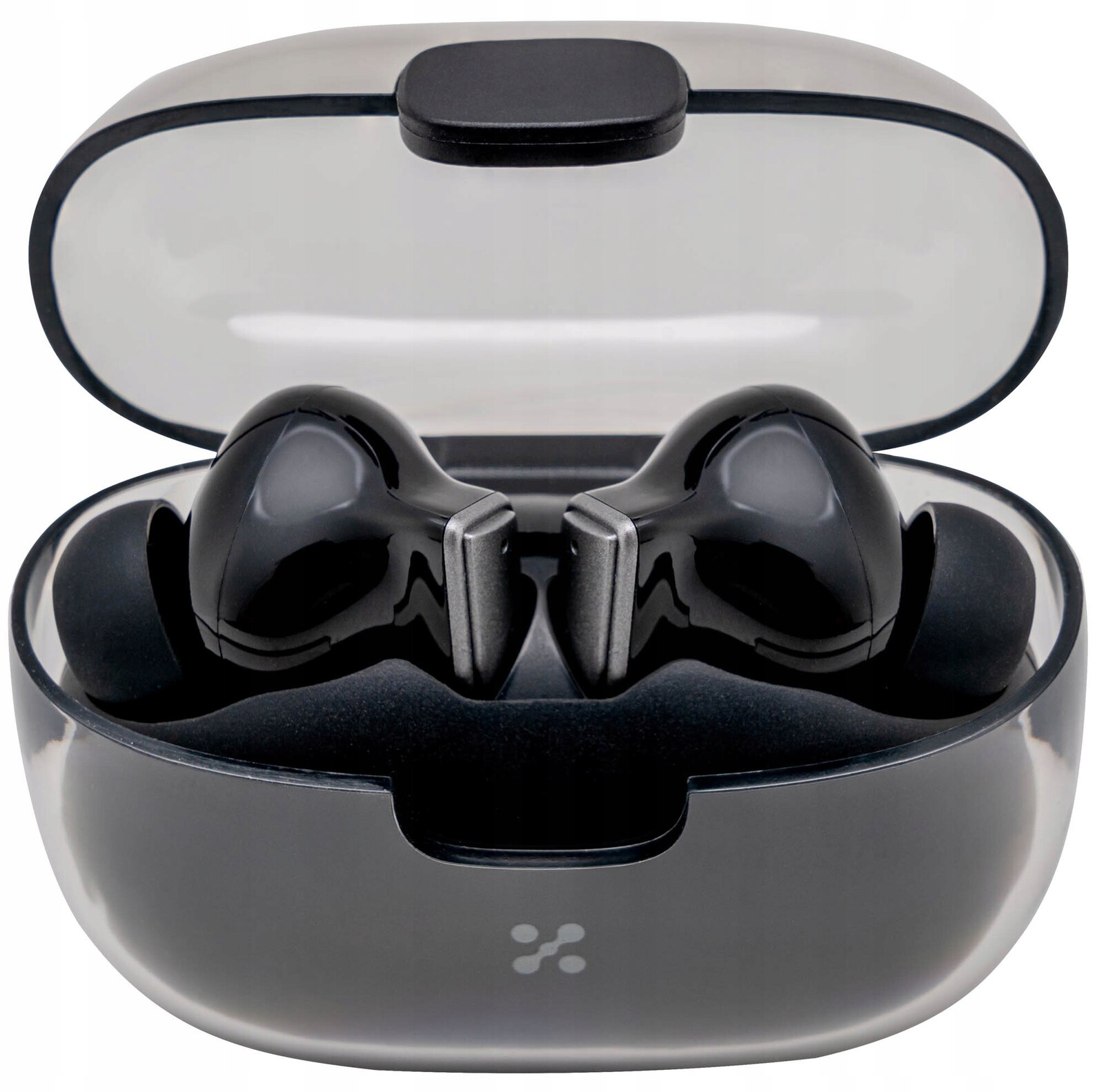 In-ear sluchátka Xmusic XTW800K Černá