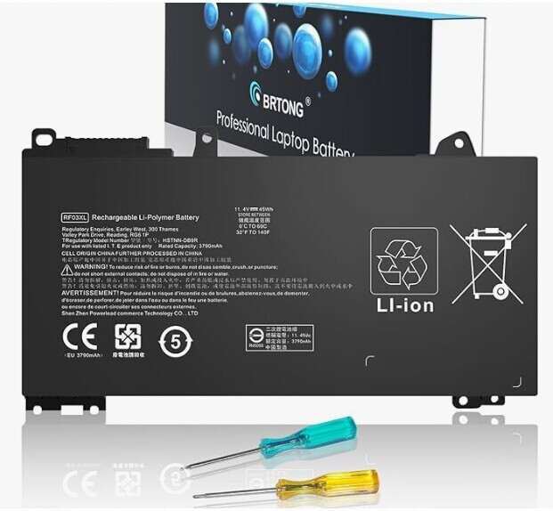 Baterie pro notebook RF03XL