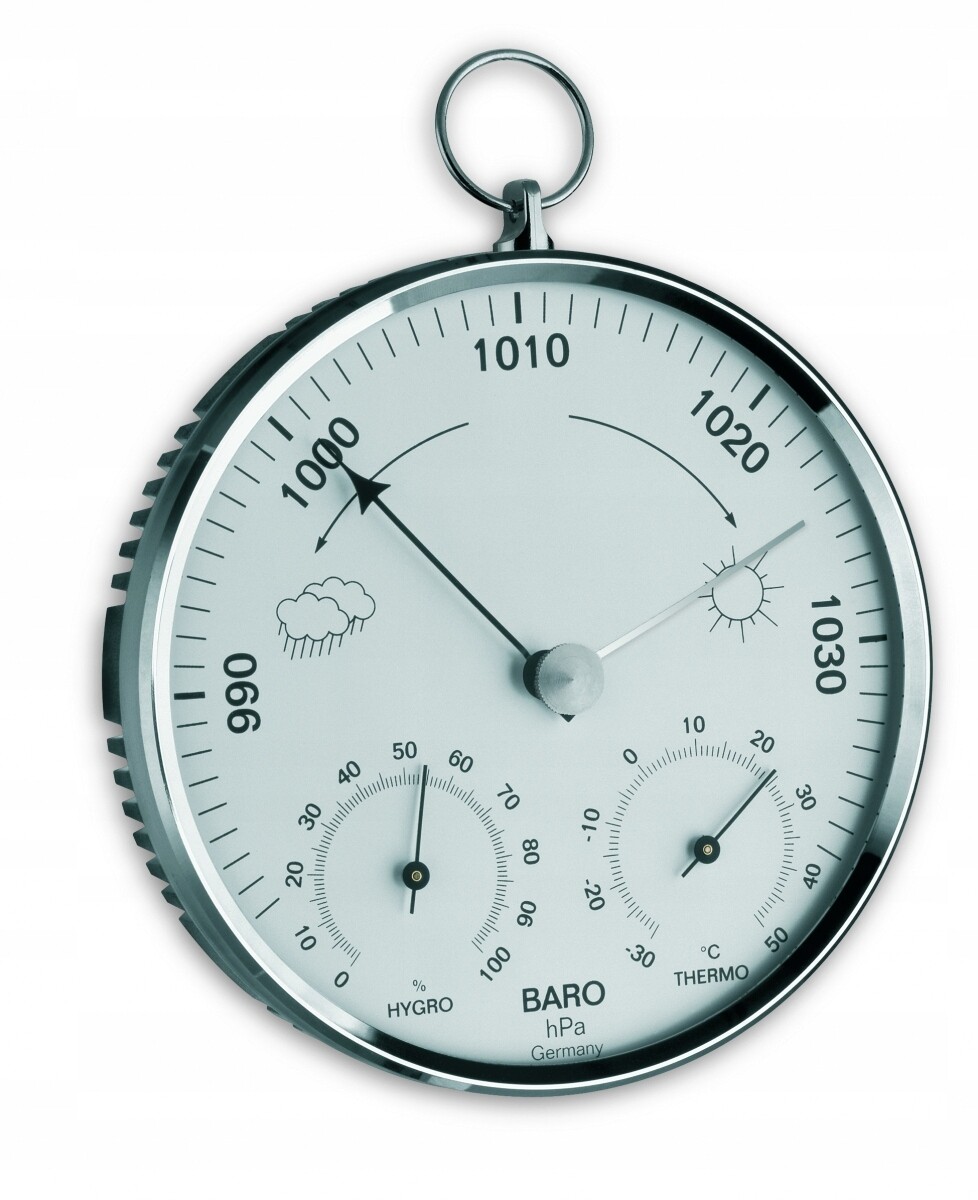 Meteostanice Tfa Dostmann 20.3006