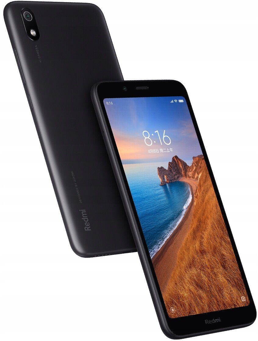 Smartphone Xiaomi Redmi 7A 2 Gb 32 Gb 4G (lte) černý