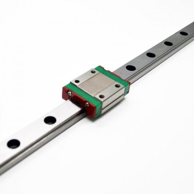 Lineární vedení MGN15 MGN15C 360 mm