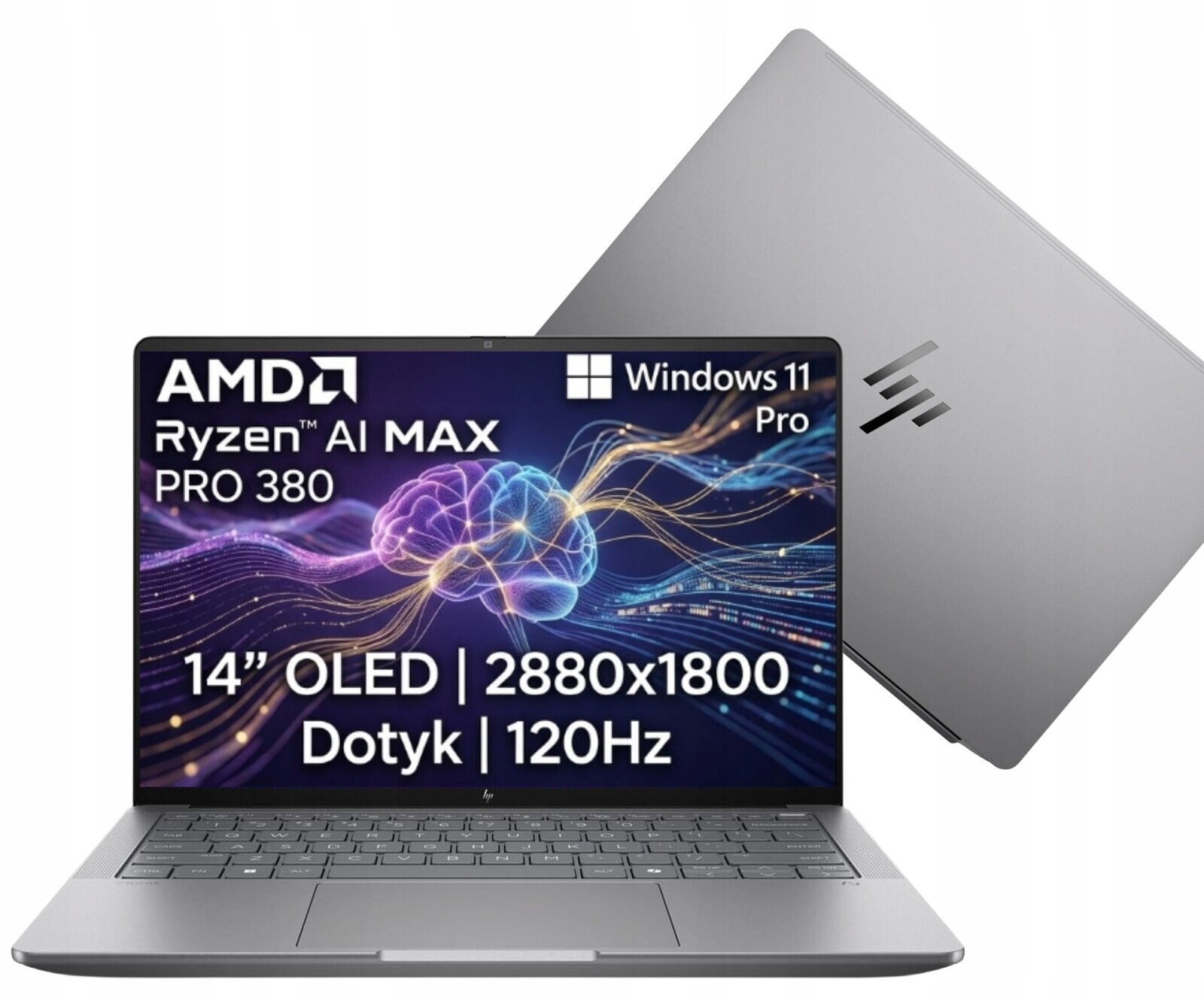 Hp ZBook Ultra G1 Ryzen Ai Max Pro 380 16/512GB 14