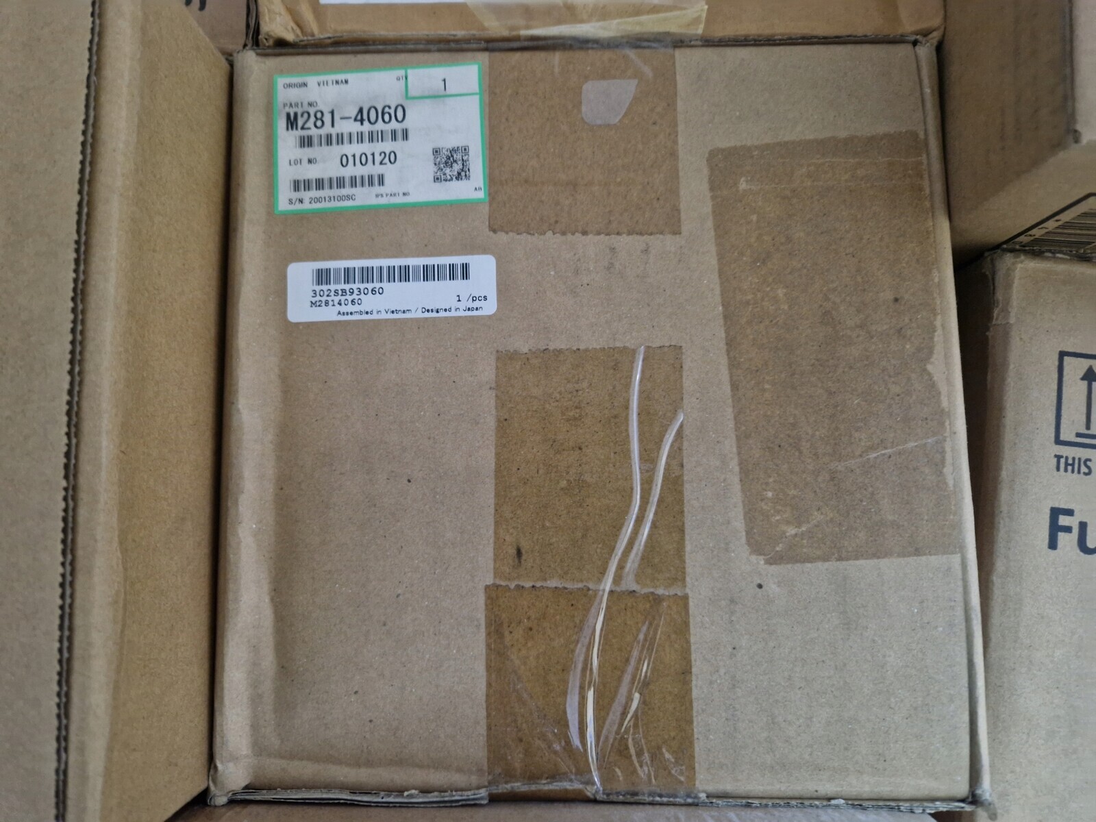 Fixační jednotka (Fuser) Ricoh MP501 601, SP5300 5310 M281-4060 M2814061 M2814062 M2814060