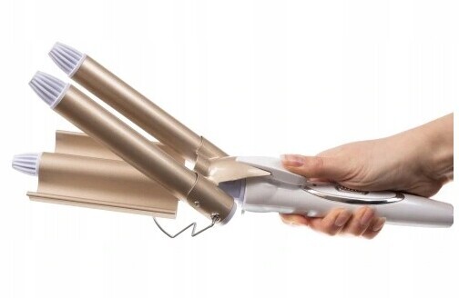 Vlnovka Na Vlasy Kulma Esteco Karbovnice 2v1