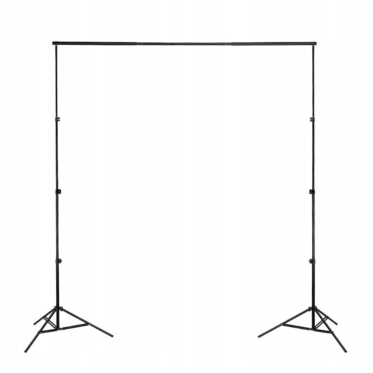 Set Atelier pro pozadí 300 cm stativy Skládací Příčka 300 x 200 cm