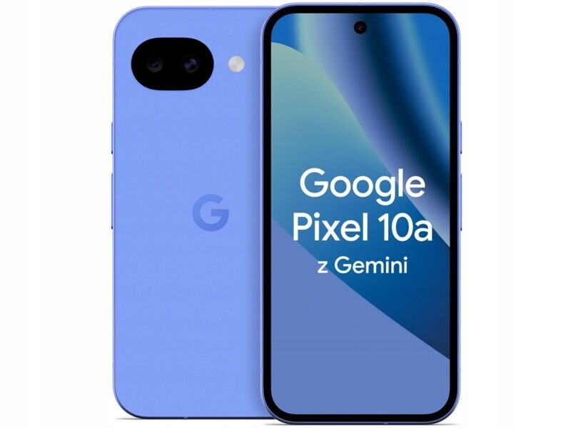Smartphone Google Pixel 10a 5G 8/256GB 6.3