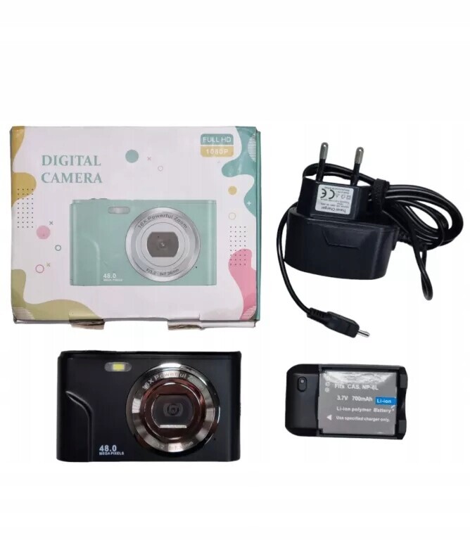 Fotoaparát DC301 48,0 Mpix