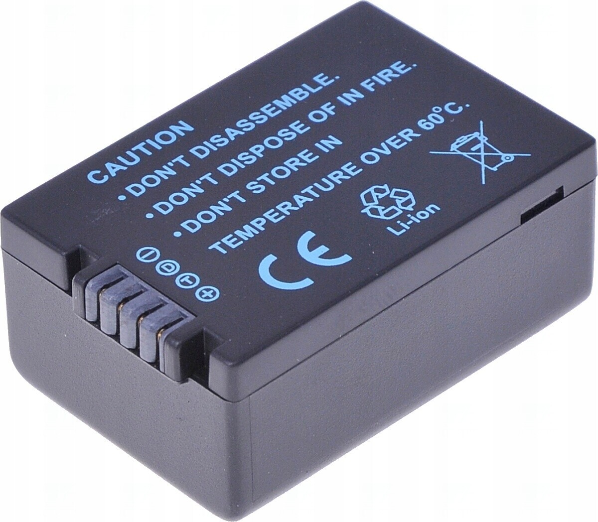 Baterie T6 Power pro fotoaparát Leica DMW-BMB9E