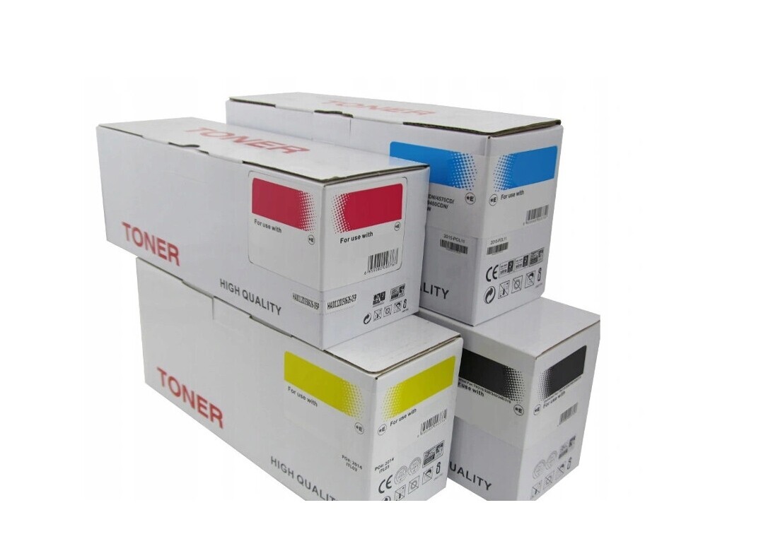 Toner Do Tiskárny Xerox Phaser Workcentre 6510 6515 Komplet 4 Ks 12700 str.