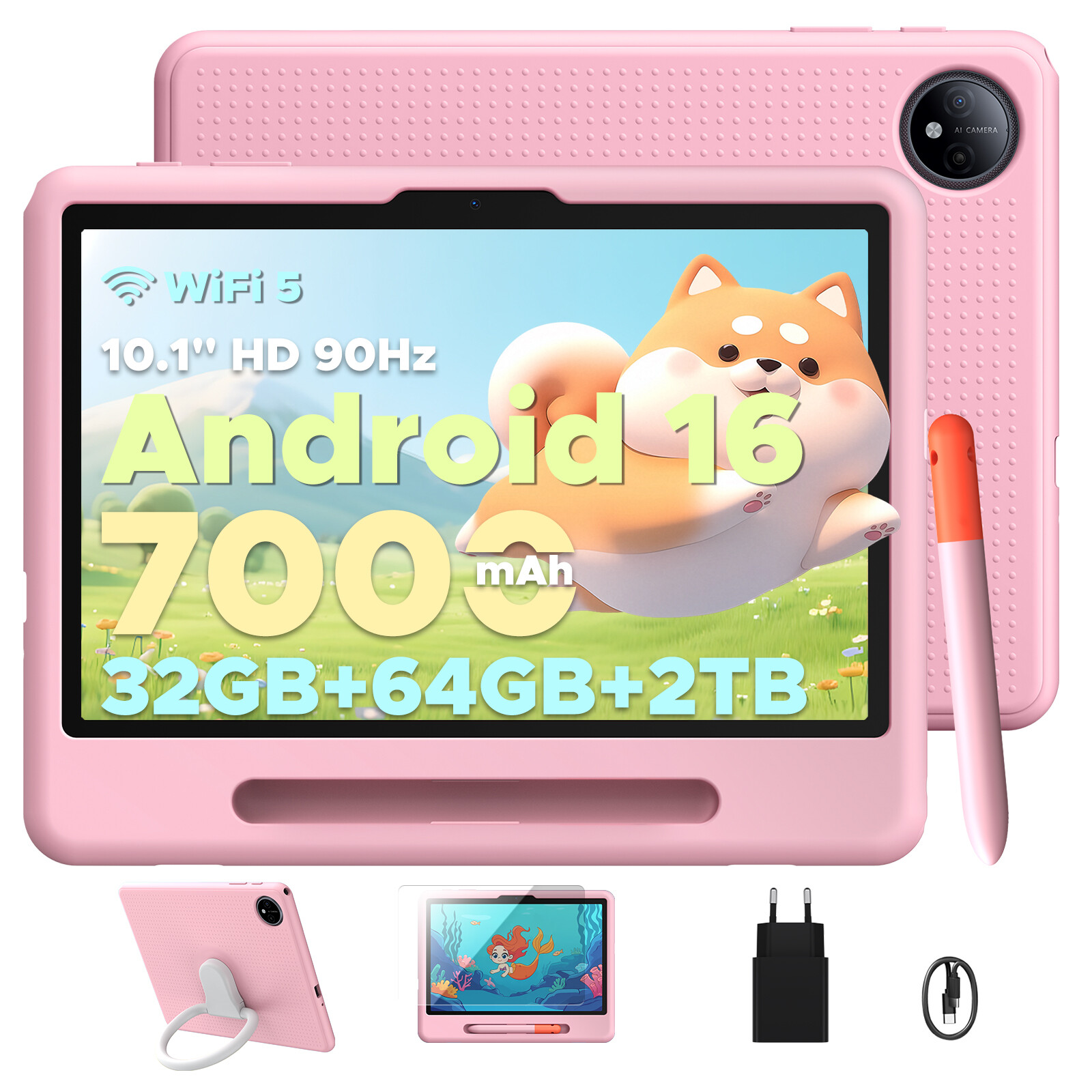 Tablet Pro Děti 10,1