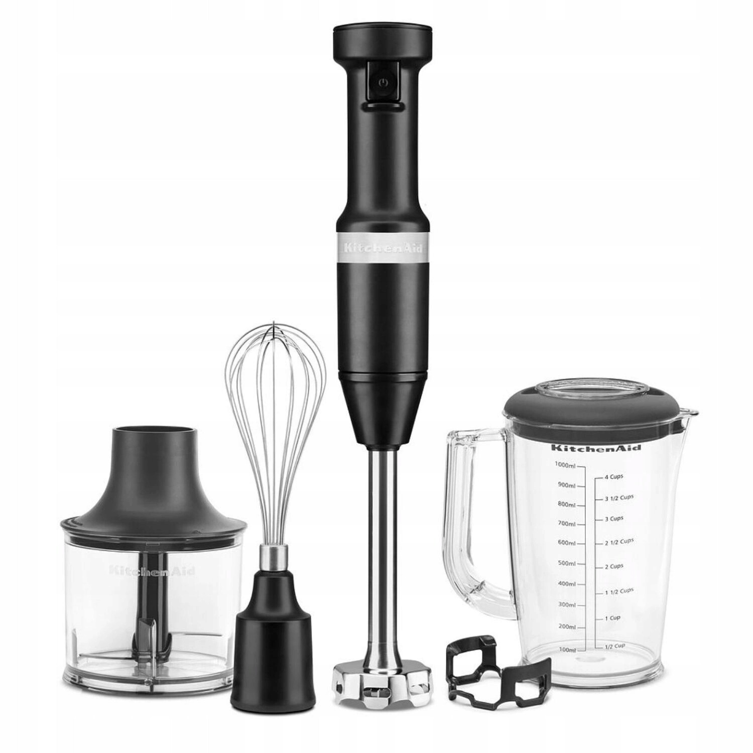 Tyčový mixér Kitchenaid 5KHBV83EBM