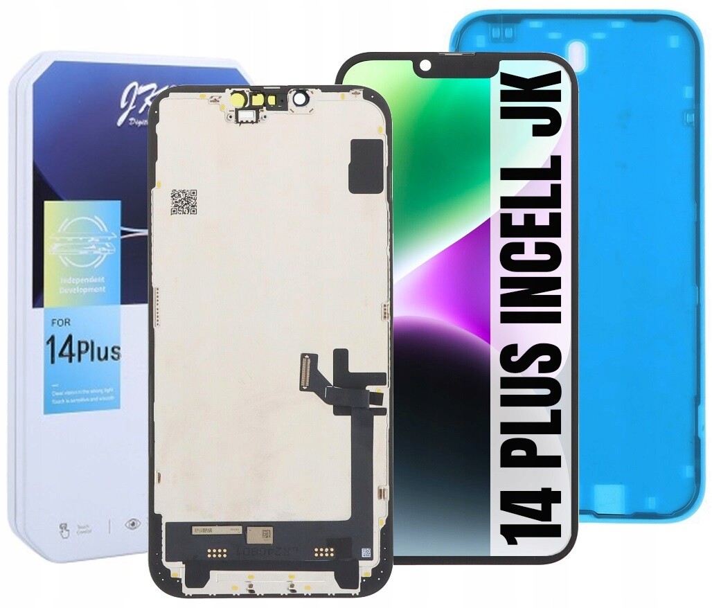 Displej Pro Iphone 14 Plus Incell Jk IC LCD Displej Těsnění