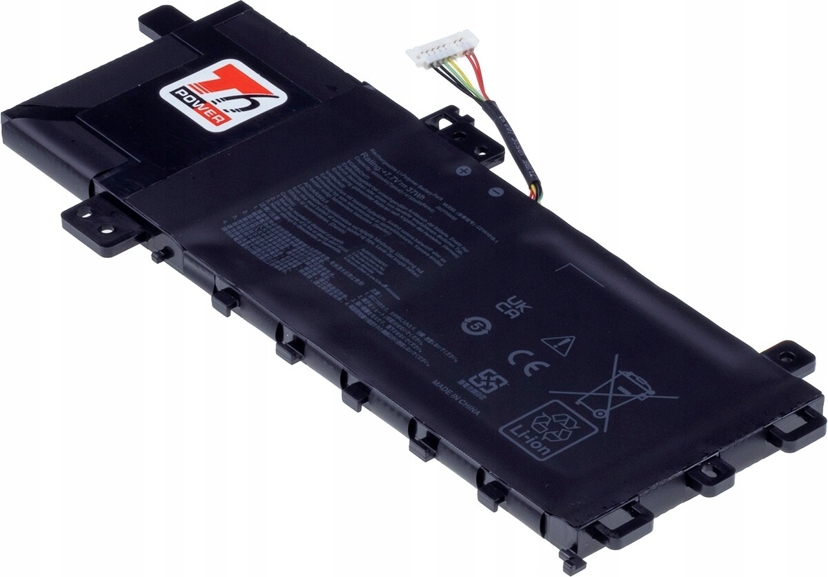 Baterie T6 Power pro Asus F512FJ