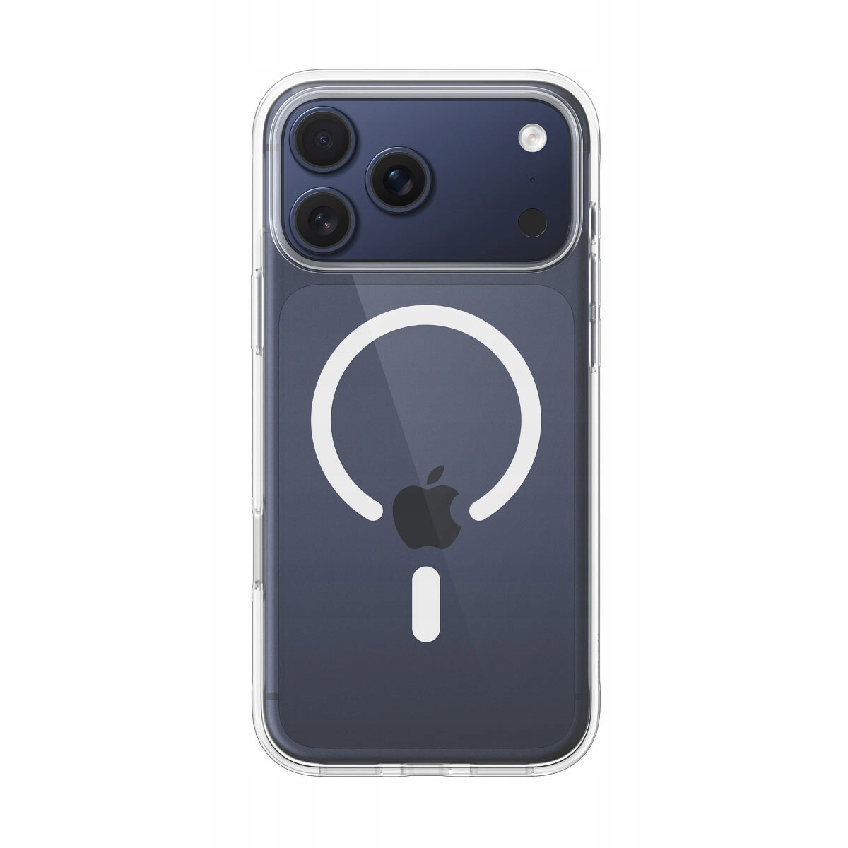 Belkin Pouzdro na iPhone 17 Pro Max, magnetické, průhledné