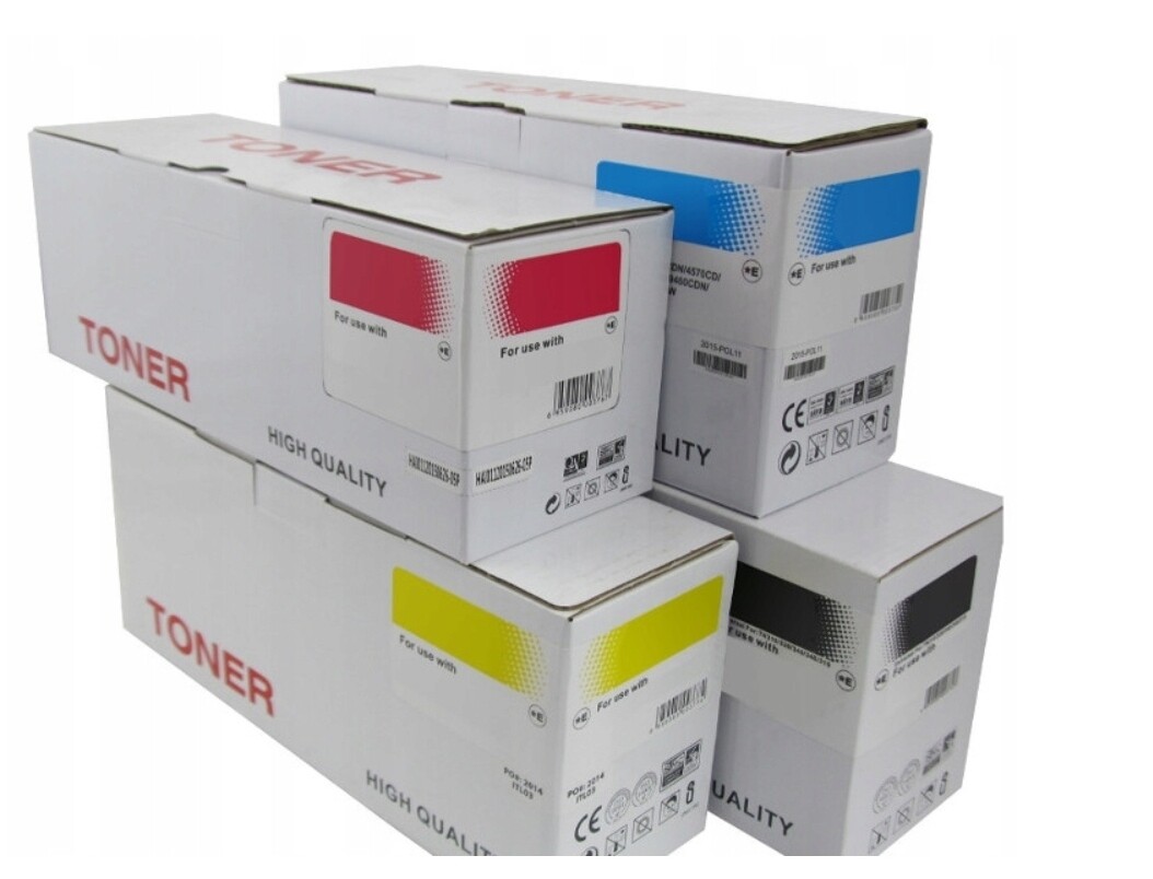4x Toner Pro Brother TN320 TN325 TN321 TN326 TN329 MFC-9460 HL-4140 DCP-9055