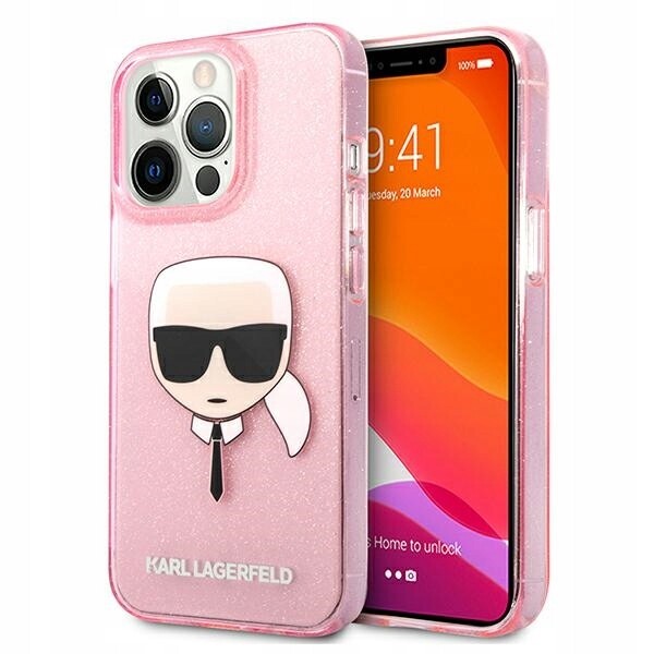 Karl Lagerfeld KLHCP13LKHTUGLP iPhone 13Pro 13 6,1
