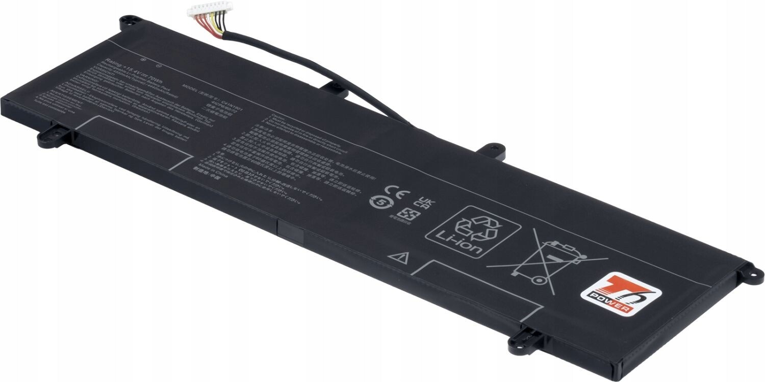 T6 Power baterie pro notebook Asus 0B200-03520000