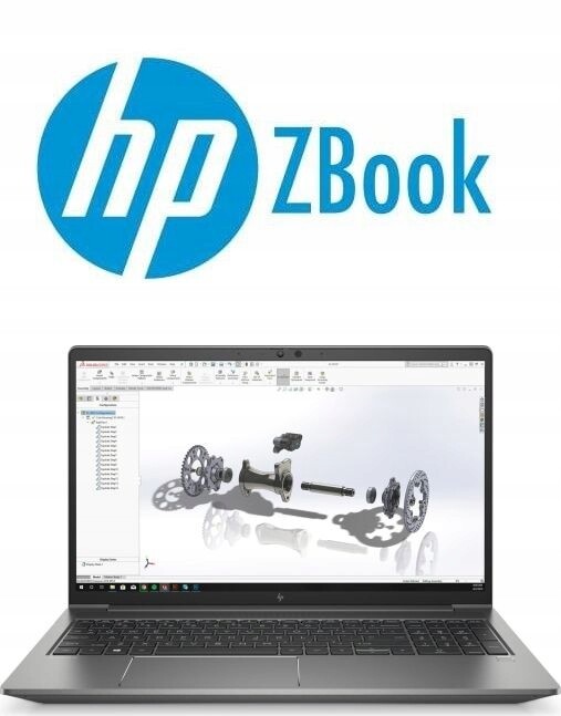 Hp ZBook Power G8 i7-11800H 16GB 256SSD Nvidia T1200 Fhd Windo 11PRO Azerty