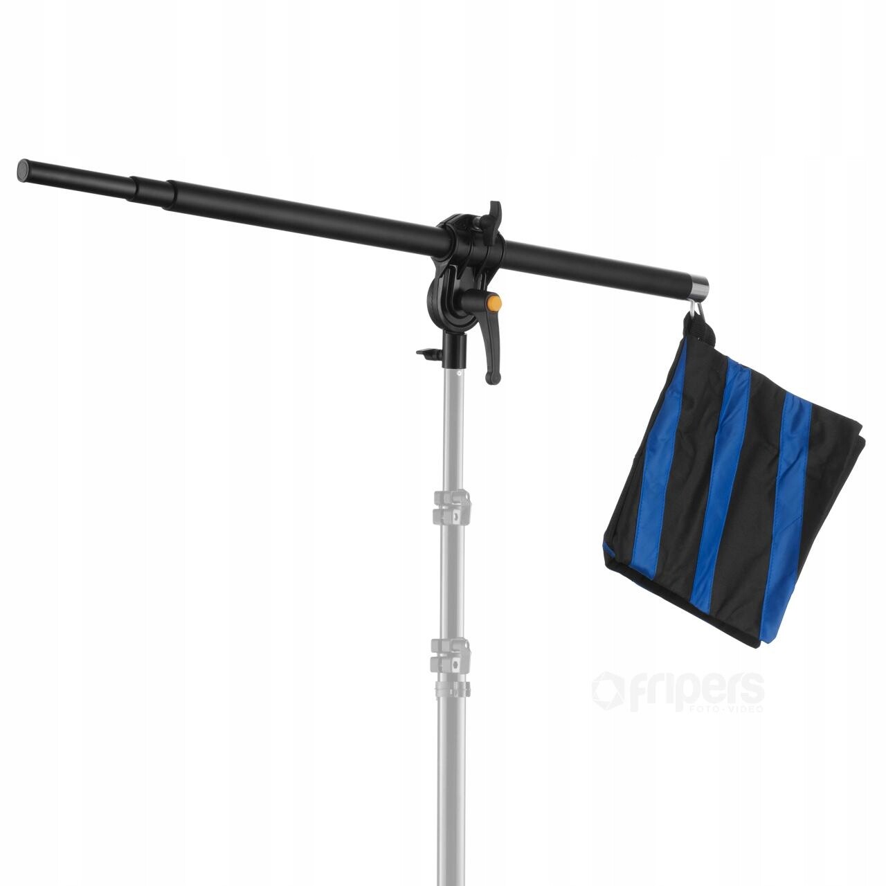 Rameno pro zavěšení pozadí Jinbei L-195 s závažím