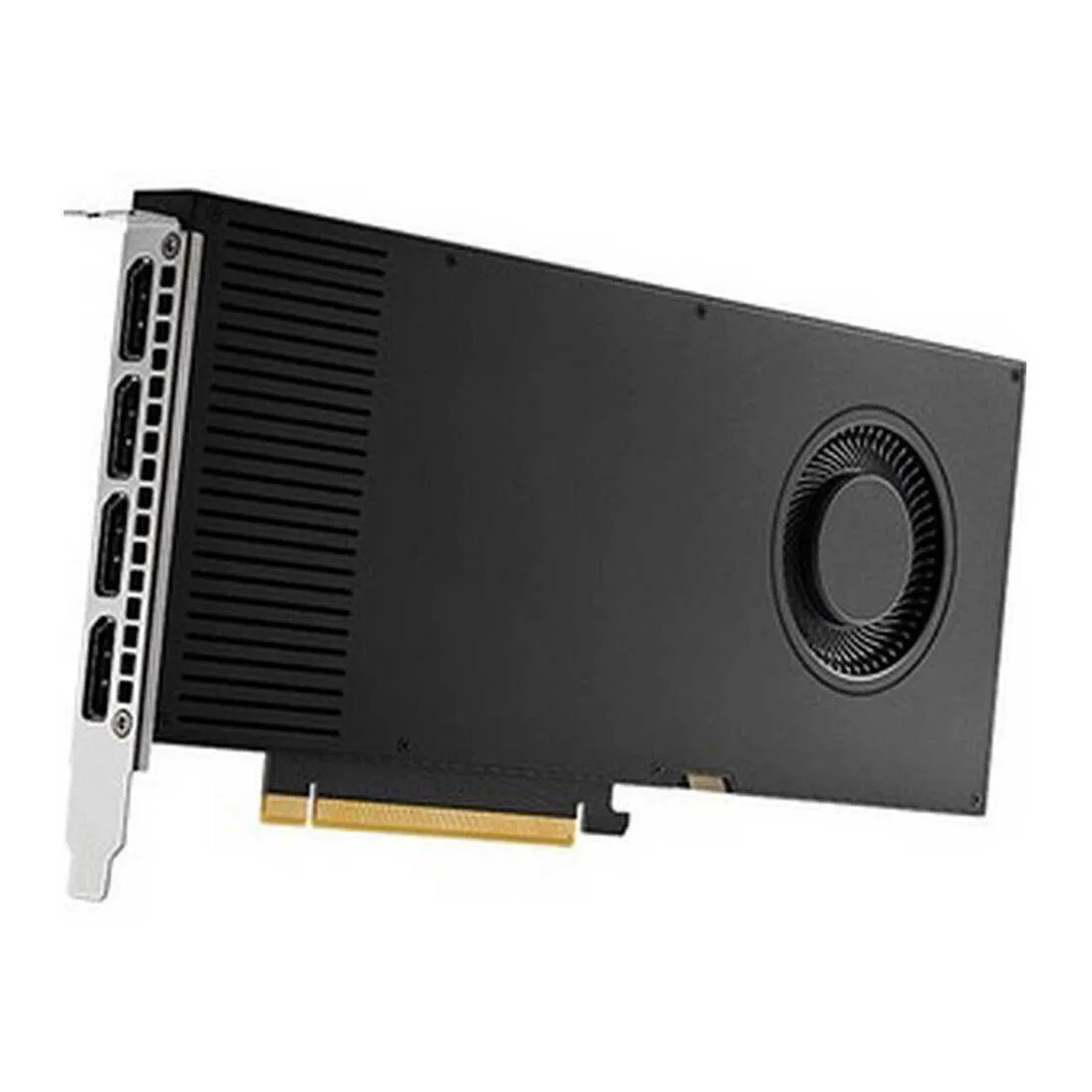 Grafická karta Nvidia Rtx A4000 16 Gb GDDR6 256BIT 8K 4xDP Ai