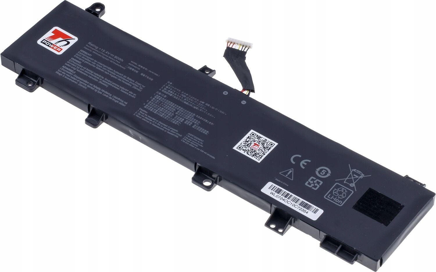 T6 Power baterie pro Asus Tuf FA506QM