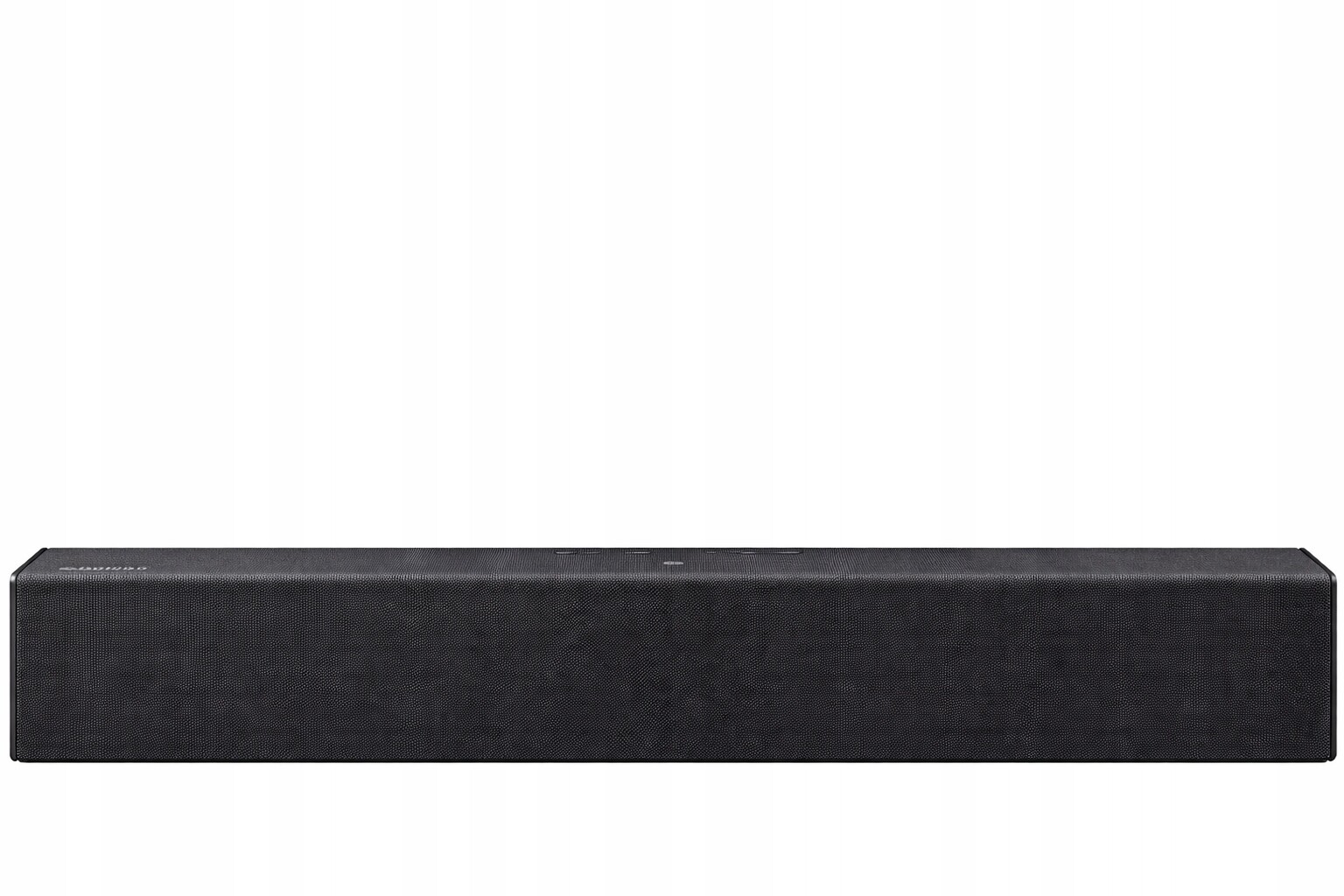 Soundbar Samsung HW-B410GF 2.0-kanálový černý, Bluetooth, Wi-Fi