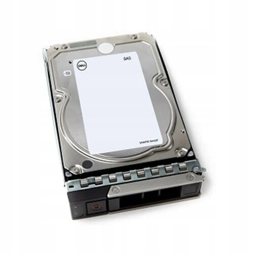 Dell 4TB pevný disk Sas 12Gbps 7.2K 512n 3.5n Hot-Plug Customer Kit