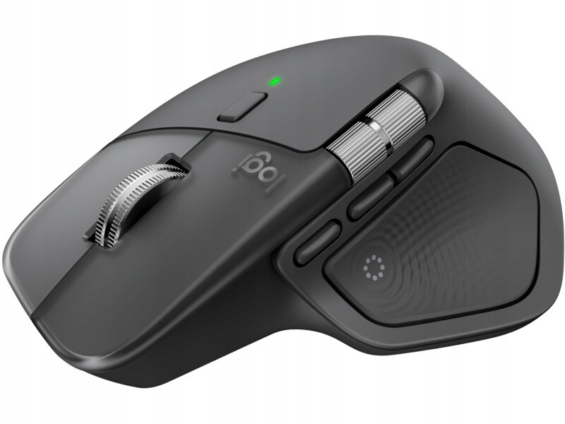 Bezdrátová myš Logitech MX Master 4 optický senzor