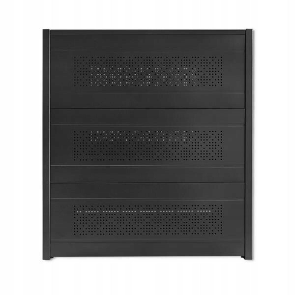 Qoltec Kryt bateriového modulu 24 Ah 12 kW