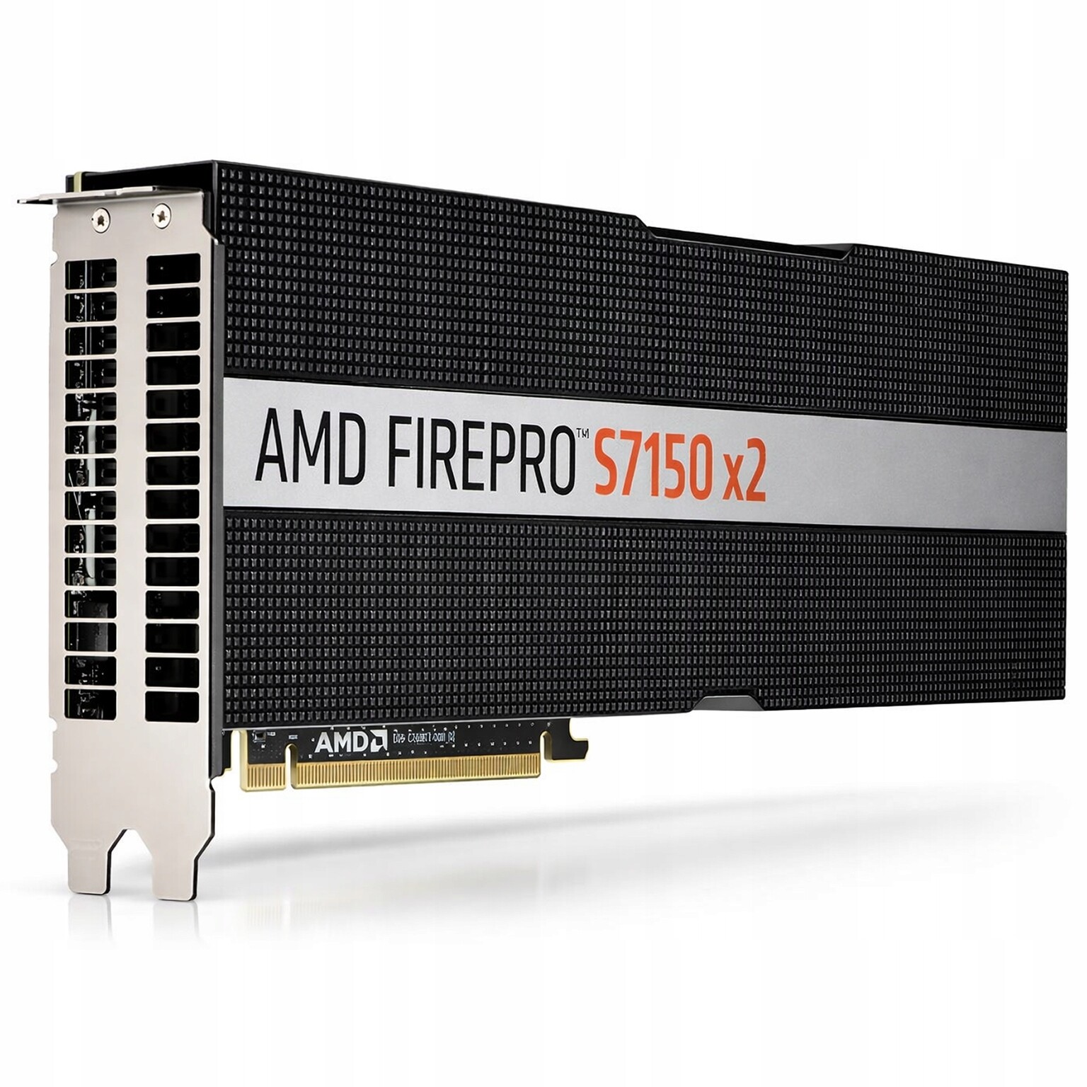 Grafická karta Amd Firepro S7150 X2 16GB GDDR5 2X 256-bit profesionální VM