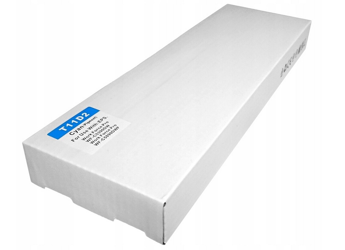 T11D2 C XL Inkoust pro tiskárnu Epson WorkForce Pro WF-C5390DW WF-C5890DWF