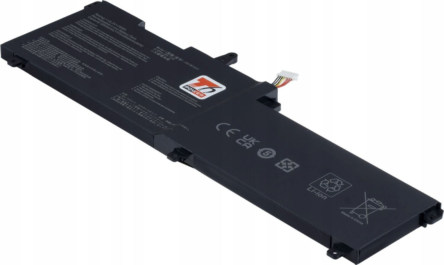 T6 Power baterie pro notebook Asus 0B200-02070400