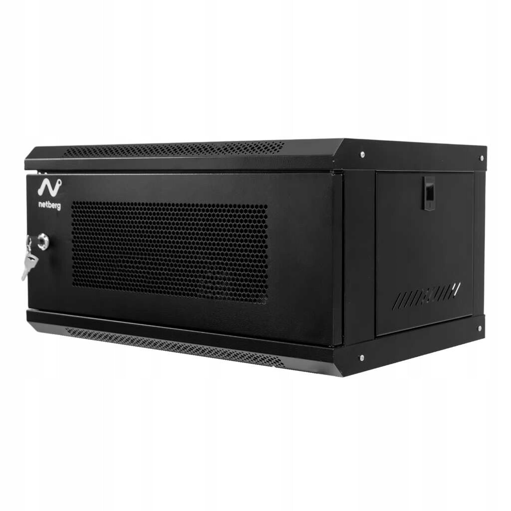 Skříň skříňka Rack 19